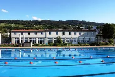 Hotel Strandbad Rorschach