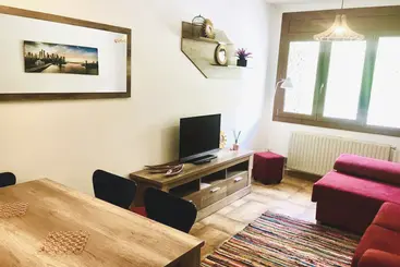 Apartamentos Valle de Inclés Mikka