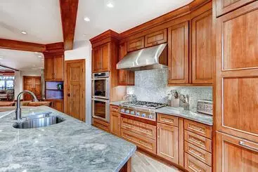 Huoneistohotelli Bachelor Gulch Village