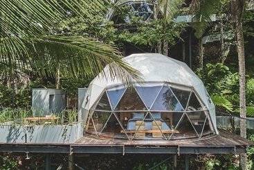 Lintang Luku Tent Resort Ijen, Banyuwangi