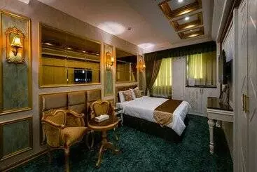 Hotelli Rose Darvishi