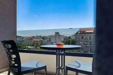 هتل Vullkan