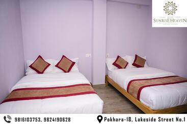 پانسیون Sunrise Heaven