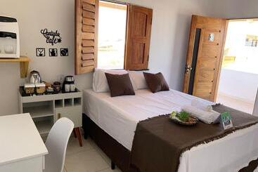 Schronisko Suite Casal Na Praia Do Preá