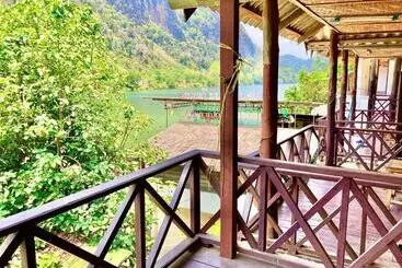 Herberge Sunrise Guest House