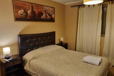 تختخواب و صبحانه Hostal Machali Habitacion Matrimonial Baño Privado Calefaccion Y Estacionamiento