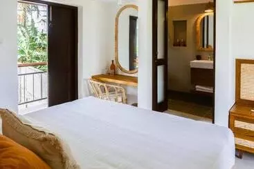 Aamiaismajoitus (B&B) Samba Ahangama