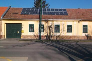 مبيت وإفطار Vali Vendégház