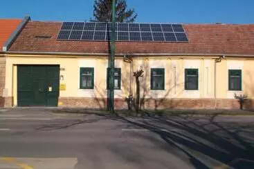 Bed and Breakfast Vali Vendégház