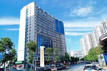 ホテル Morninginn, Zhangjiajie Tianmen Mountain