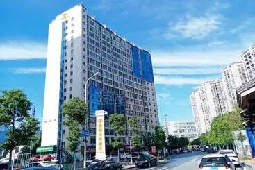 هتل Morninginn, Zhangjiajie Tianmen Mountain