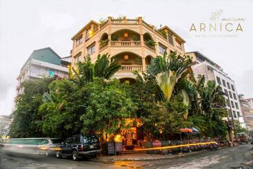 Maison Arnica Hotel & Restaurant