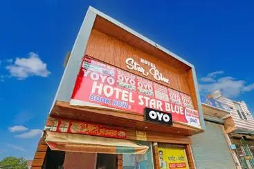 Hotel O Star Blue