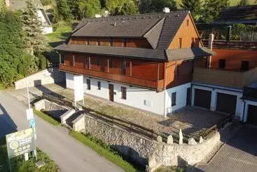 Pensão Penzion Skála