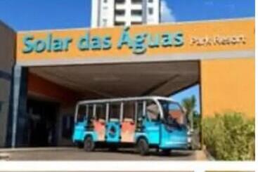 Aparthotel Resort Disponivel Dez 2024