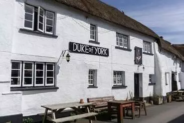 Bed and Breakfast Duke Of York