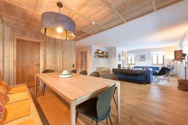 شقة فندقية Chalet Silver Fox