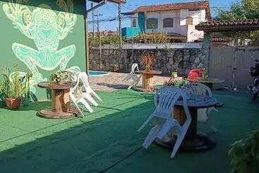 Aura Hostel