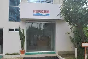 هتل آپارتمان Fercem Inn And Suites