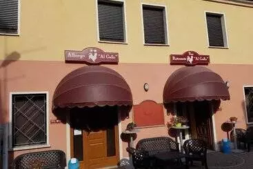 Hostelli Albergo Al Gallo