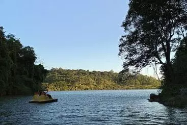 簡易ホテル Belas águas Mairiporã