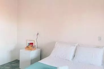 簡易ホテル Pousada Atlântico Sul