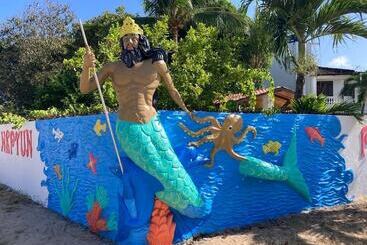 여관 Pousada Neptun