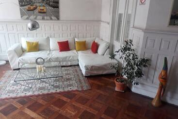 客栈 Residencial Ahumada Vip