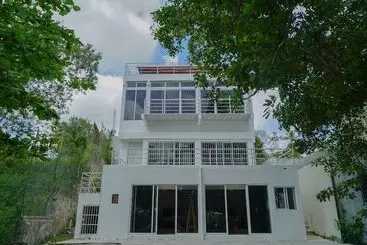Hotelli Apartamentos Xul Ha