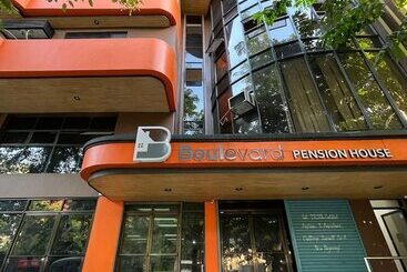 Hotell Boulevard Pension House