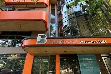 Hotel Boulevard Pension House