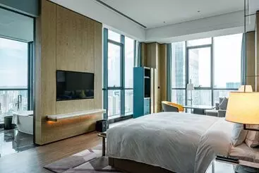 Jw Marriott Hotel Xi An Southwest