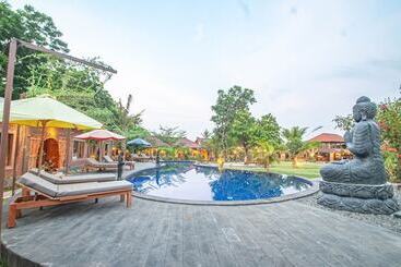 Taman Bidadari Eco & Wellness