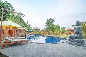Taman Bidadari Eco & Wellness