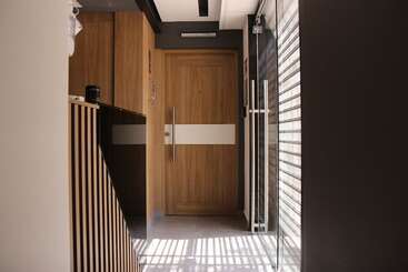 호텔 The Lu Um House