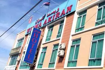 ホテル Townhouse Oak Dey