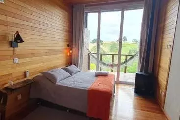 Retkeilymaja Pousada Bracatinga