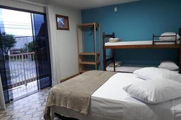 Hostel Pousada Mar E Moto