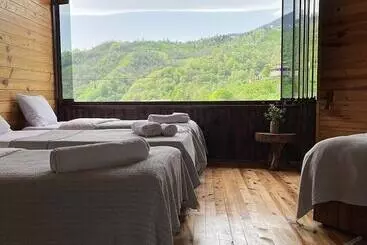 Aamiaismajoitus (B&B) Karadeniz Kus Cenneti Otel