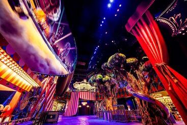 酒店 Art Paradiso, Paradise City