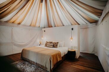 בית מלון כפרי Ether Tulum