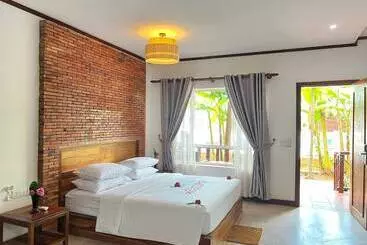 Hotelli Lucky Private Boutique Pool Villa