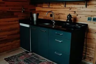 ホテル Pavri Suit Bungalov