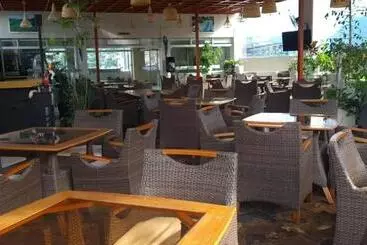 Hotel Plaza Del Bosque Inn
