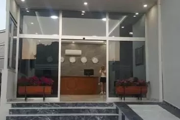 Hotelli Sever Suites