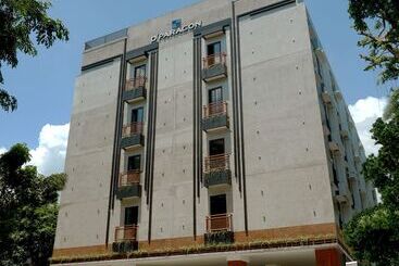 Pensionat Dparagon Matraman