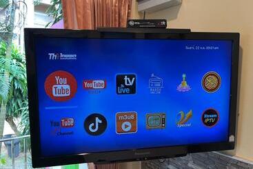 Pensionat Mae Somboon House