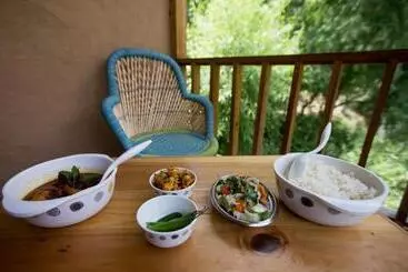 Sharda Resort Tirthan Valley