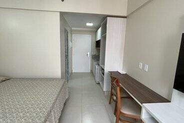 מלון דירות Spazzio Diroma Com Acesso Ao Acqua Park