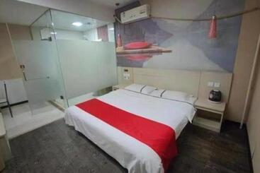 Thank Inn Hotel He Nan Xinxiang Changyuan Bo Ai Road